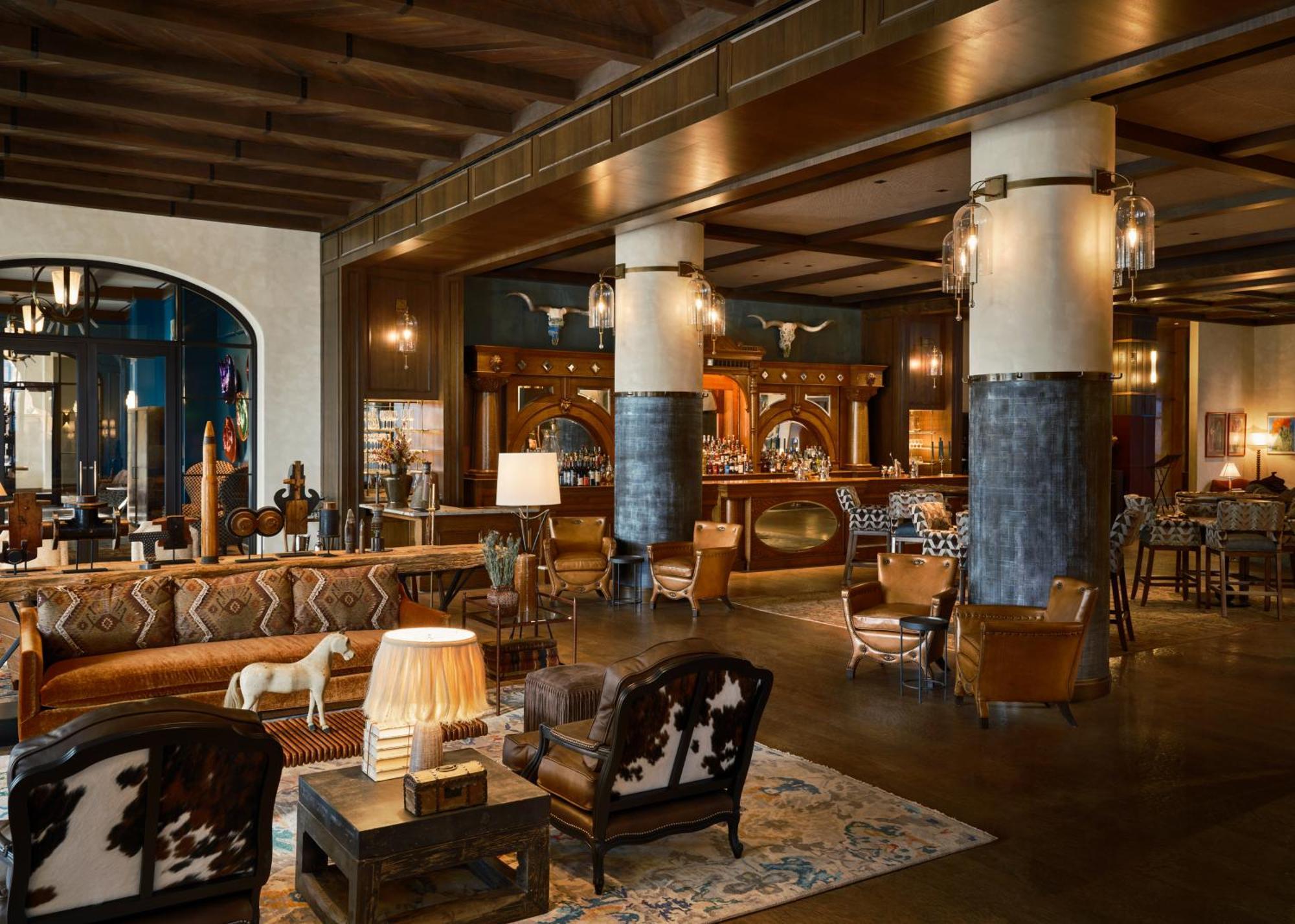 Bowie House, Auberge Resorts Collection Форт-Ворт Екстер'єр фото