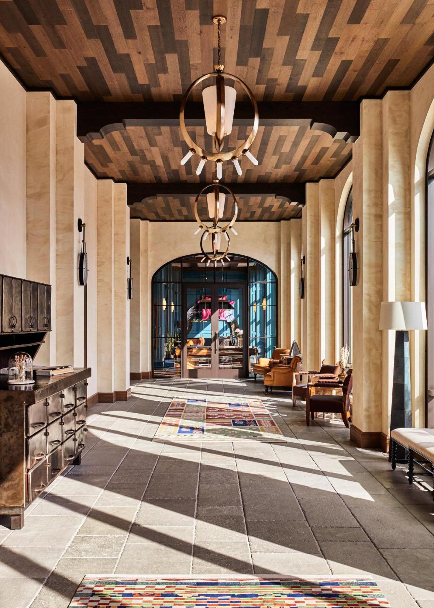 Bowie House, Auberge Resorts Collection Форт-Ворт Екстер'єр фото