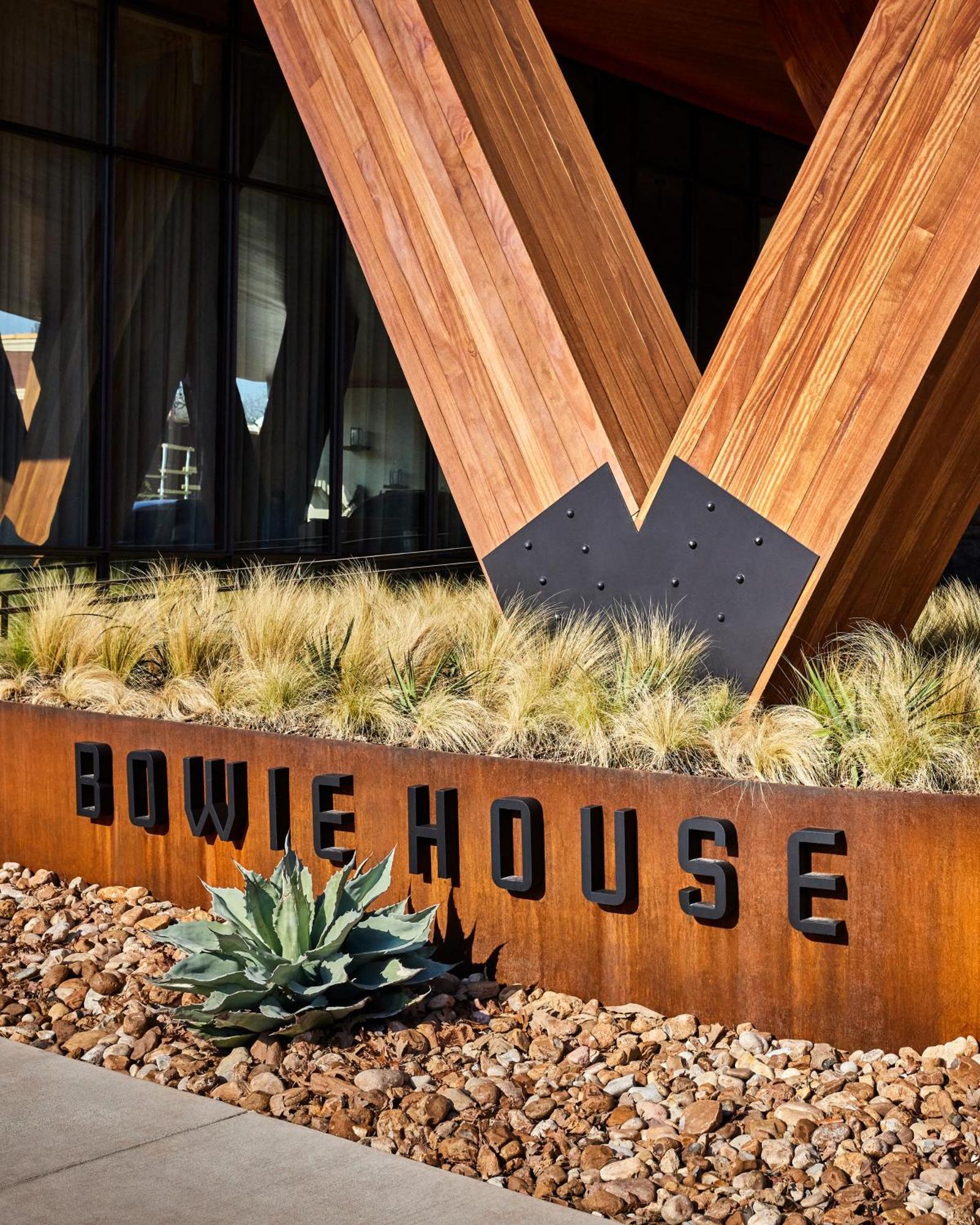 Bowie House, Auberge Resorts Collection Форт-Ворт Екстер'єр фото