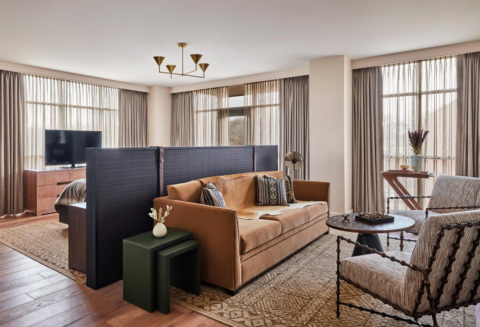 Bowie House, Auberge Resorts Collection Форт-Ворт Екстер'єр фото