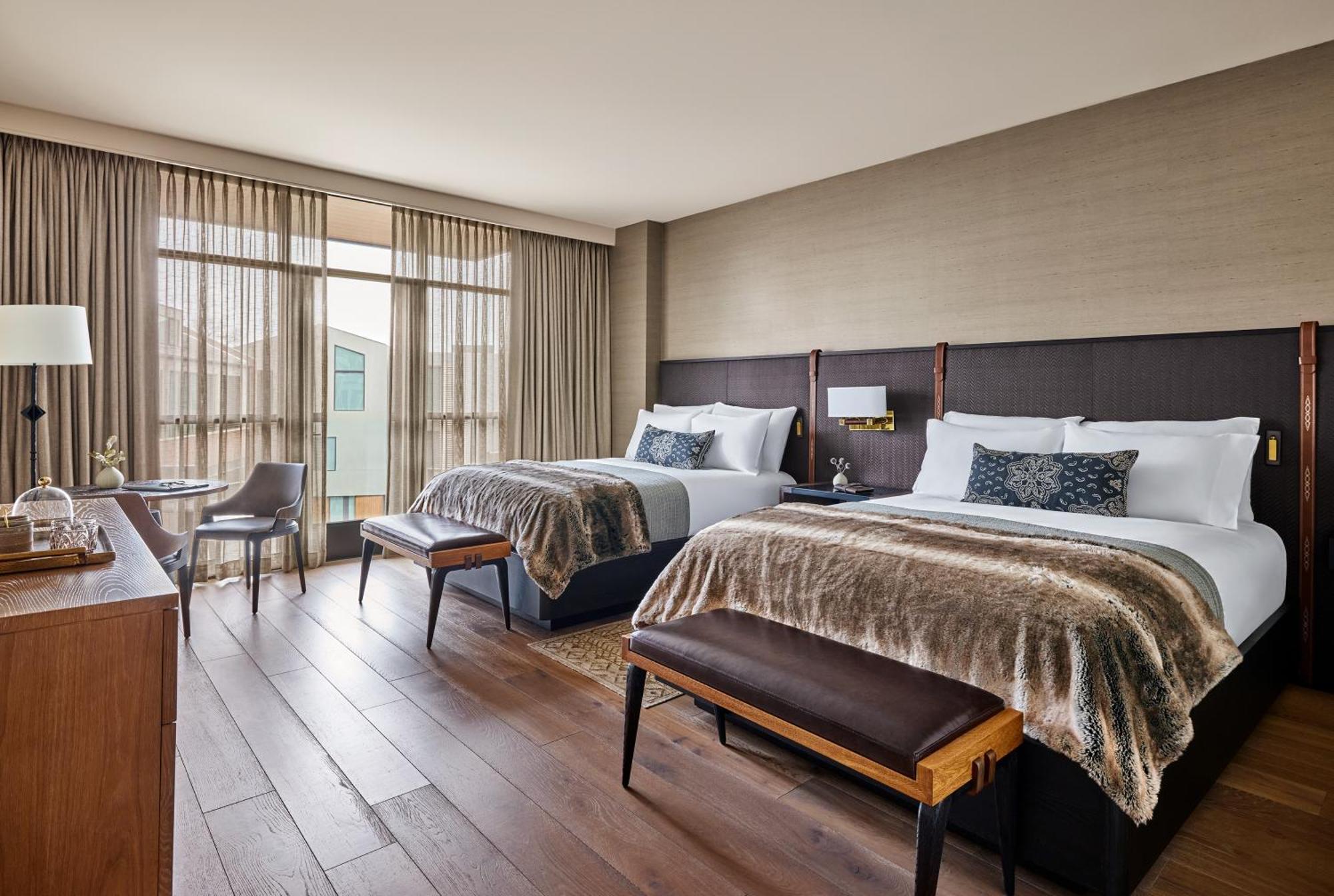 Bowie House, Auberge Resorts Collection Форт-Ворт Екстер'єр фото