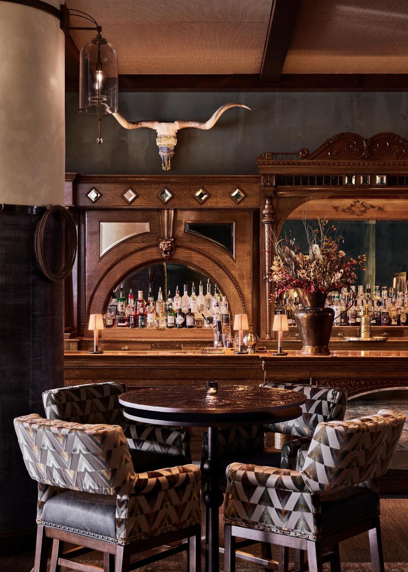 Bowie House, Auberge Resorts Collection Форт-Ворт Екстер'єр фото
