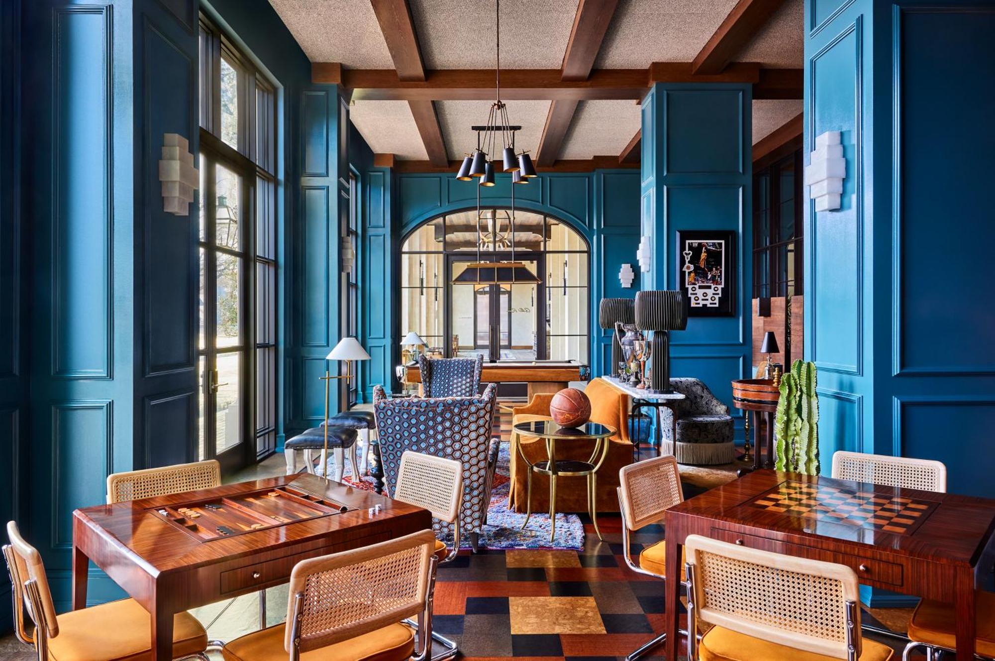 Bowie House, Auberge Resorts Collection Форт-Ворт Екстер'єр фото