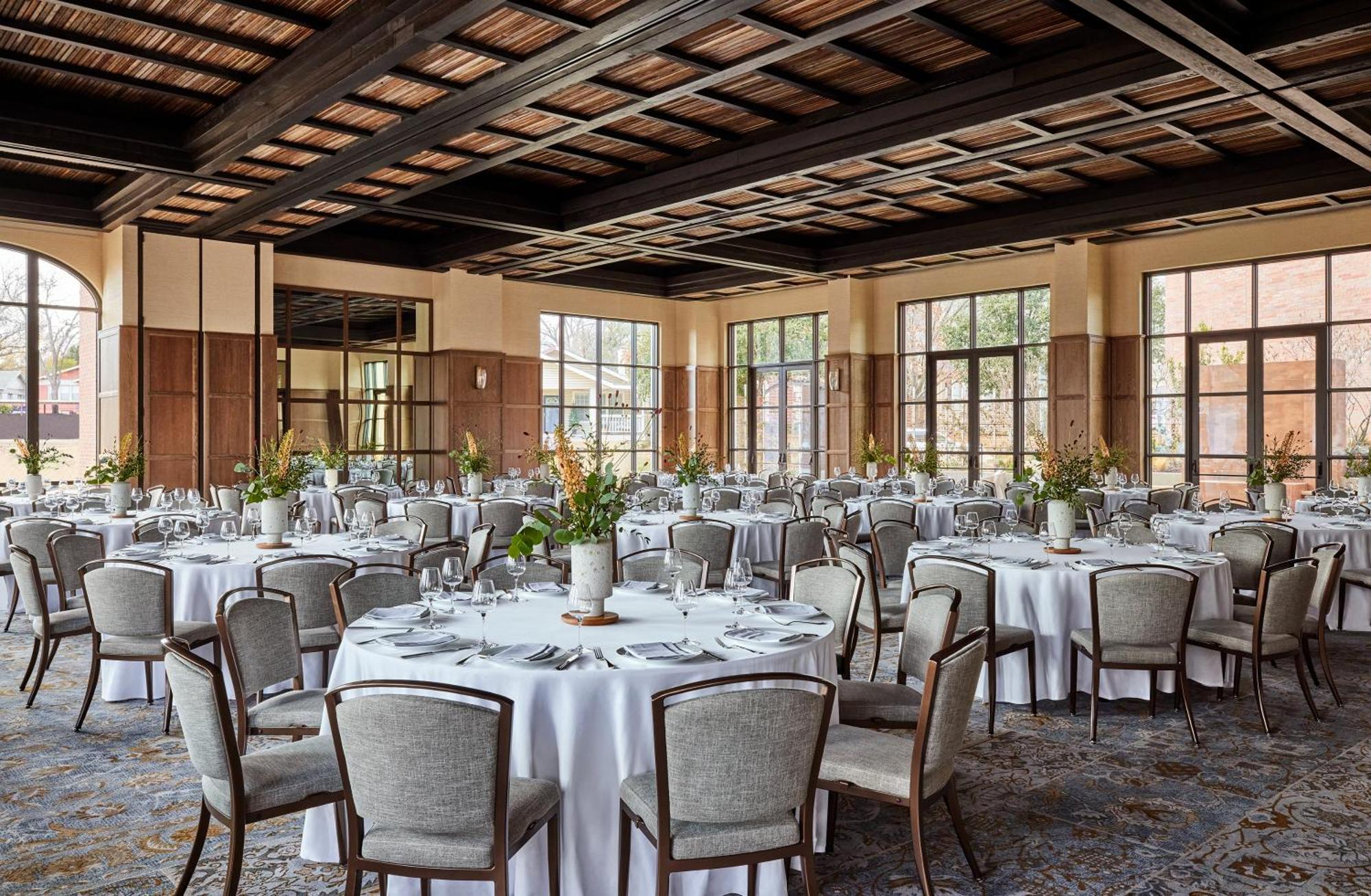 Bowie House, Auberge Resorts Collection Форт-Ворт Екстер'єр фото